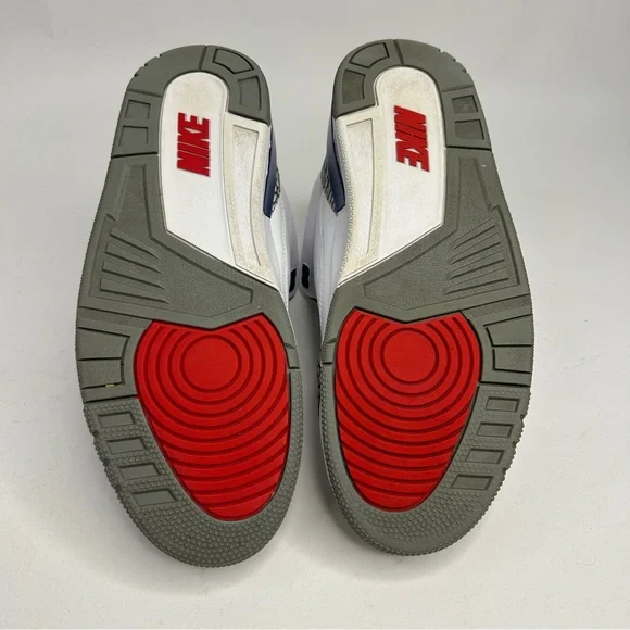 Nike Air Jordan 3 Retro OG “True Blue” 2023 - Picture 6 of 11